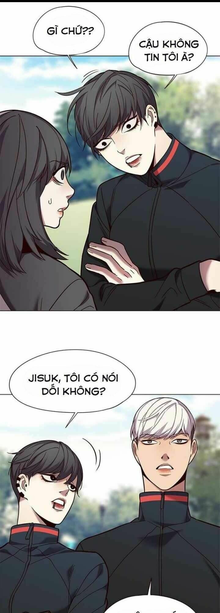 biến thân thành mèo chapter 92 15