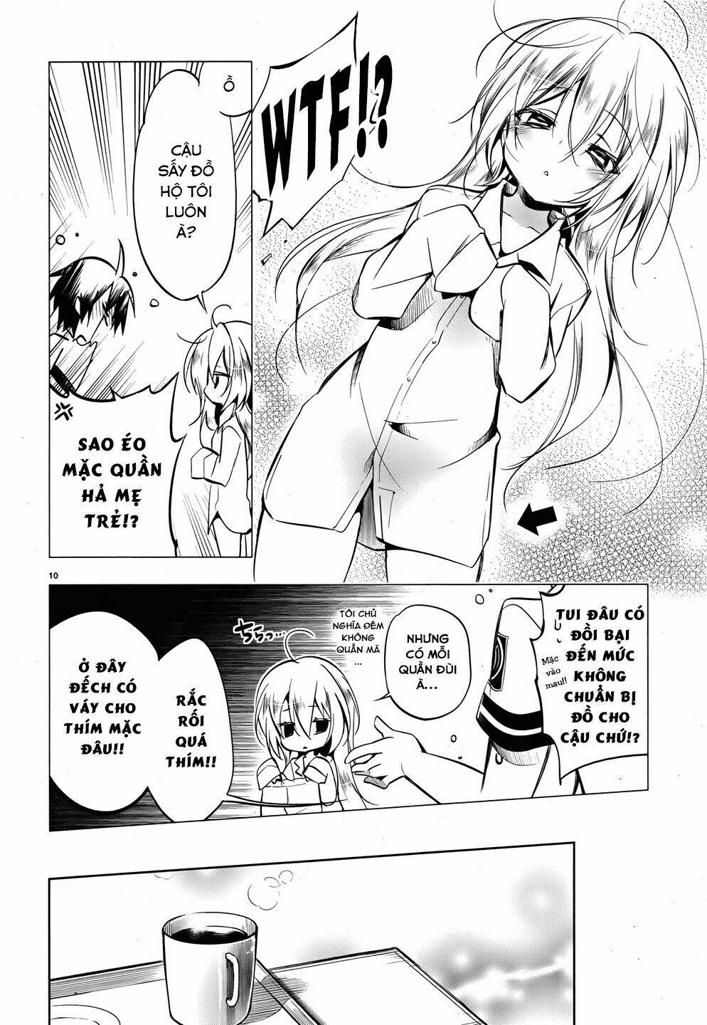 kebukurohatsu zensekai yuki! chapter 13 11