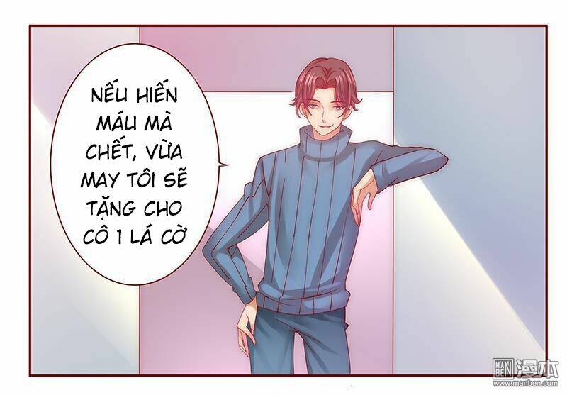 bá đạo tổng tài yêu tôi chapter 57 12