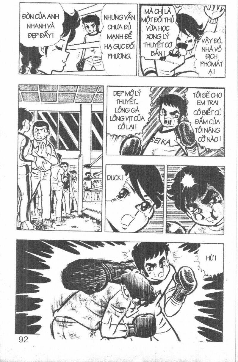boxing đường tới võ đài chapter 2 90