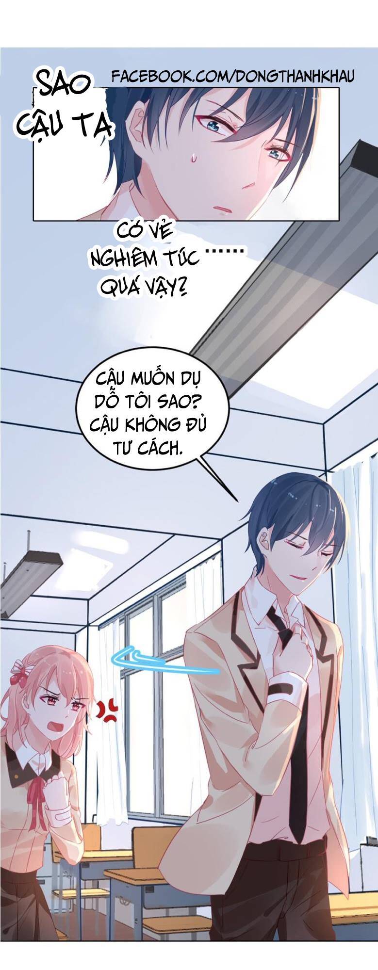 lừa gạt thiếu gia quí tộc làm bạn trai chapter 2 25