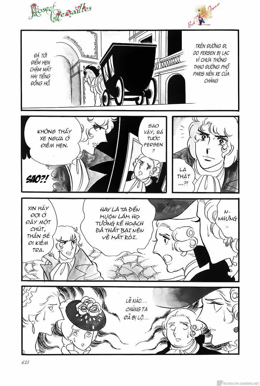 versailles no bara chapter 50 9