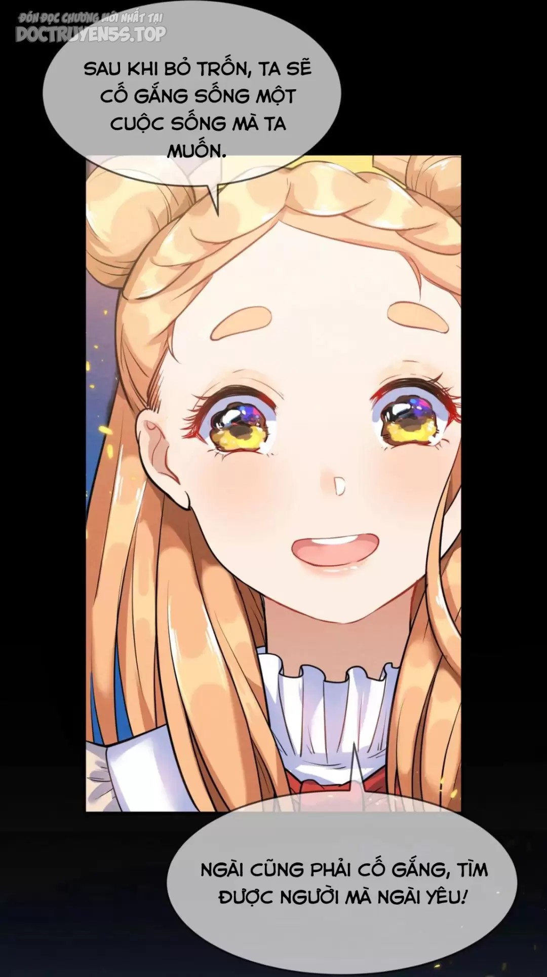 lời nói dối của cô ấy chapter 17 63