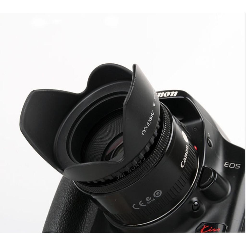 Lens hood Loa che nắng hoa sen vặn ren ống kính máy ảnh Phi 67mm