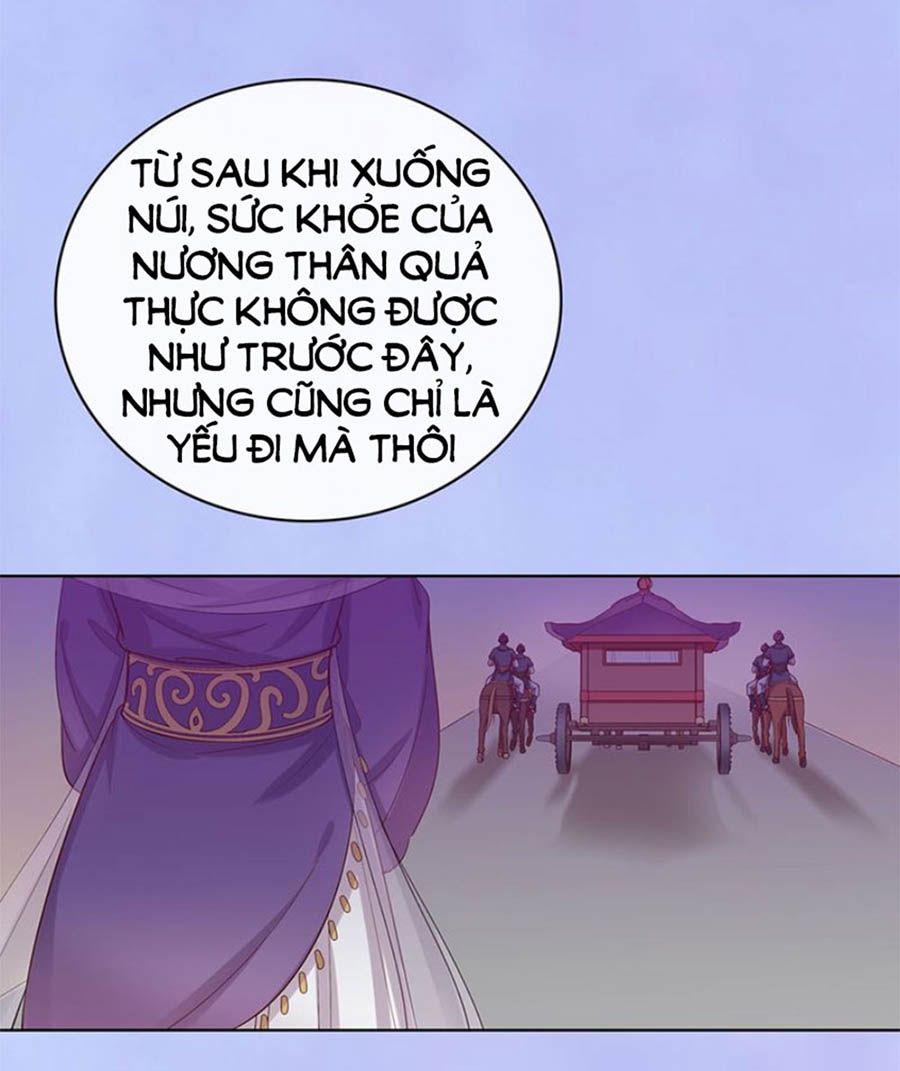 mỹ nhân già rồi chapter 54 30