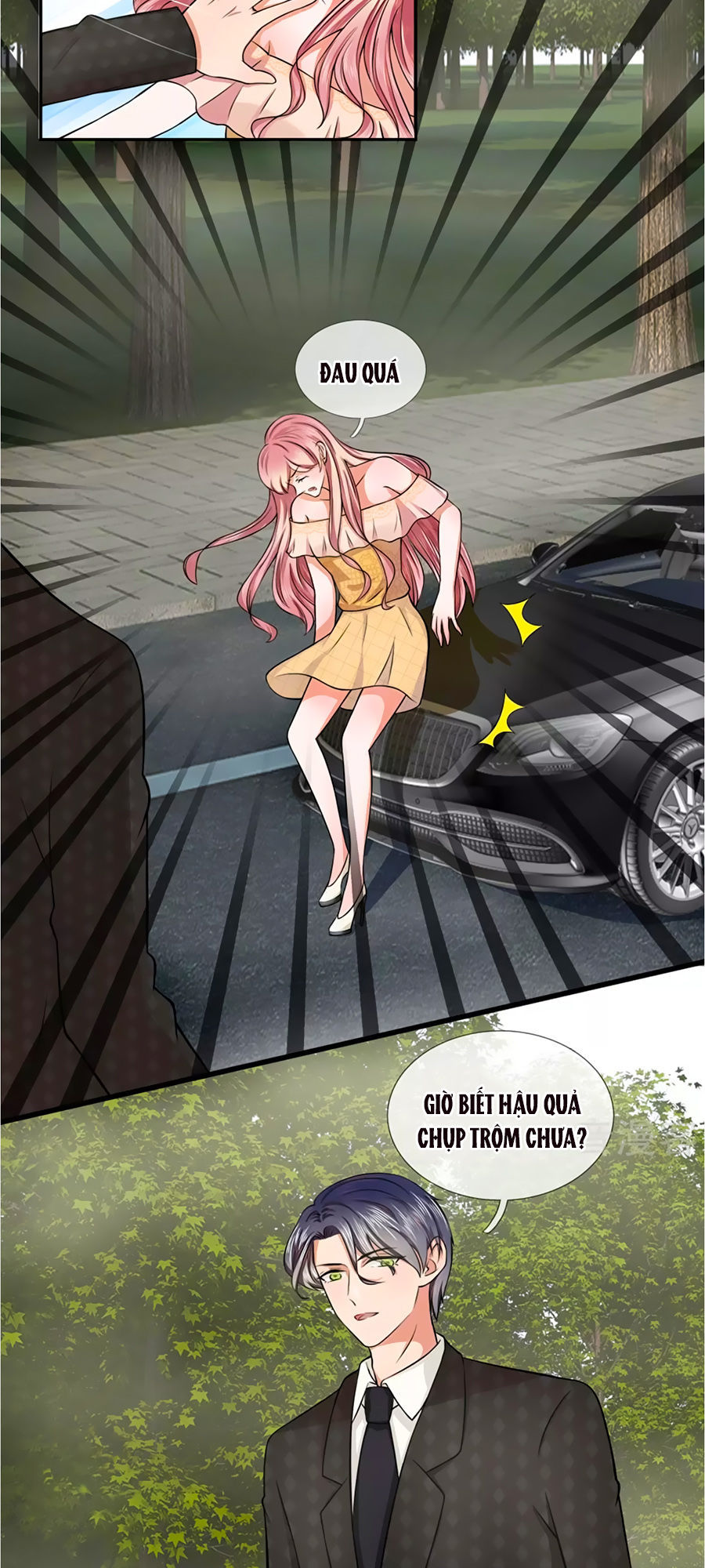 thiên kim hữu độc: boss mau cút ra chapter 5 4