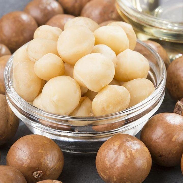Nhân macca Úc - dạng hũ | Foodcity
