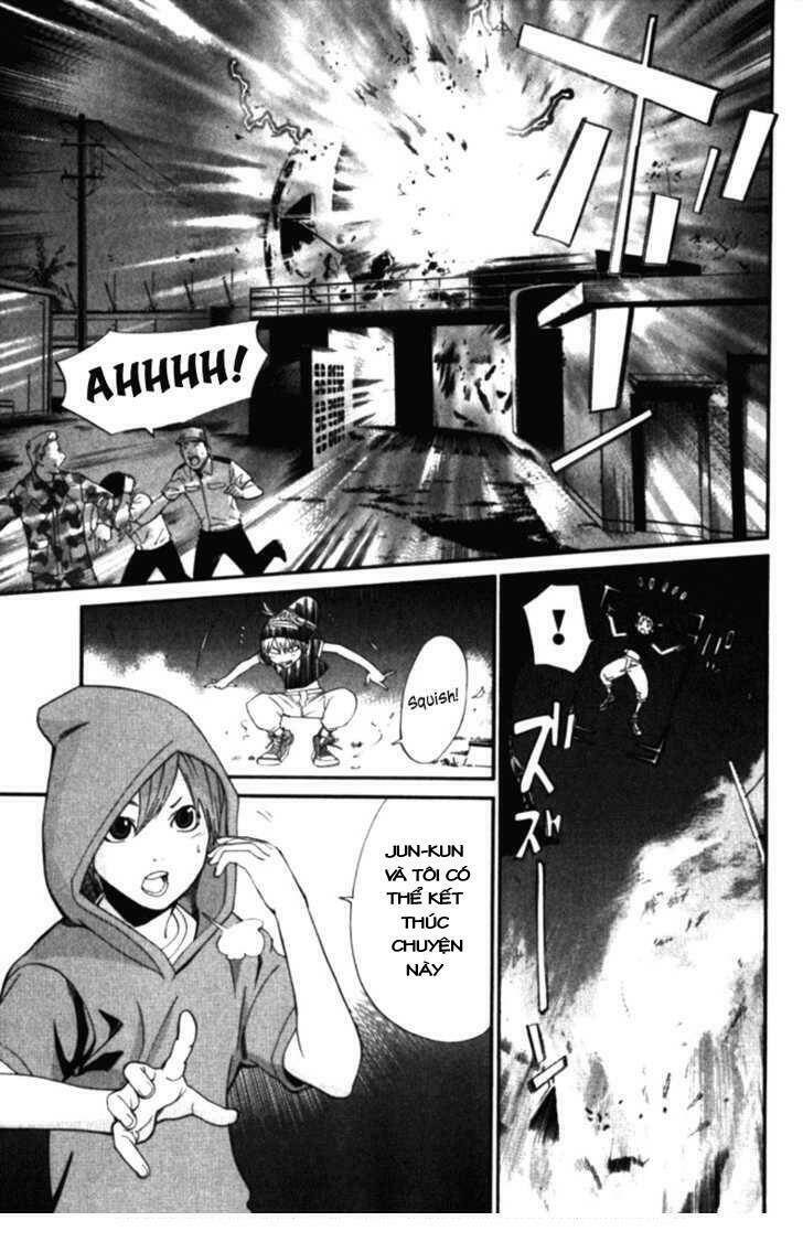 alive - the final evolution chapter 53 8