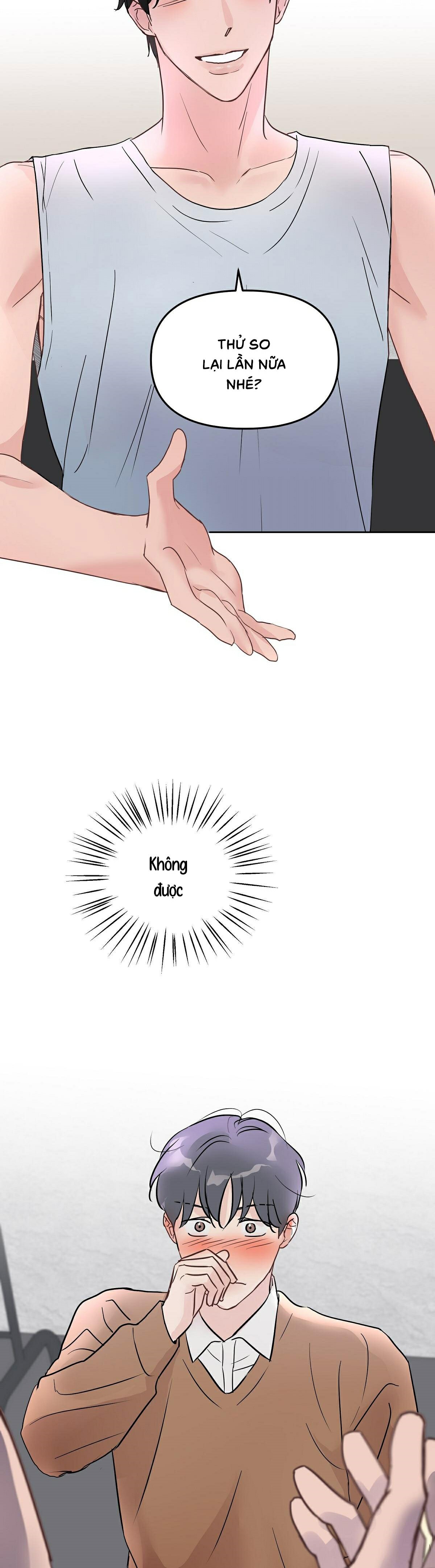 thả thính tôi đi! chapter 1 20