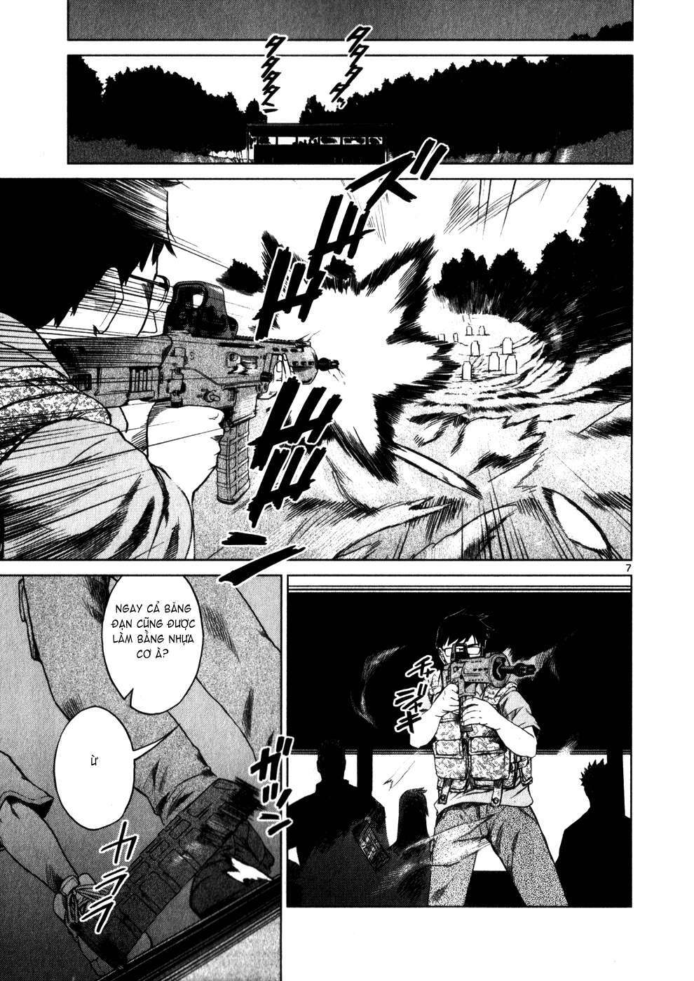 mãng xà trần gian chapter 39 7