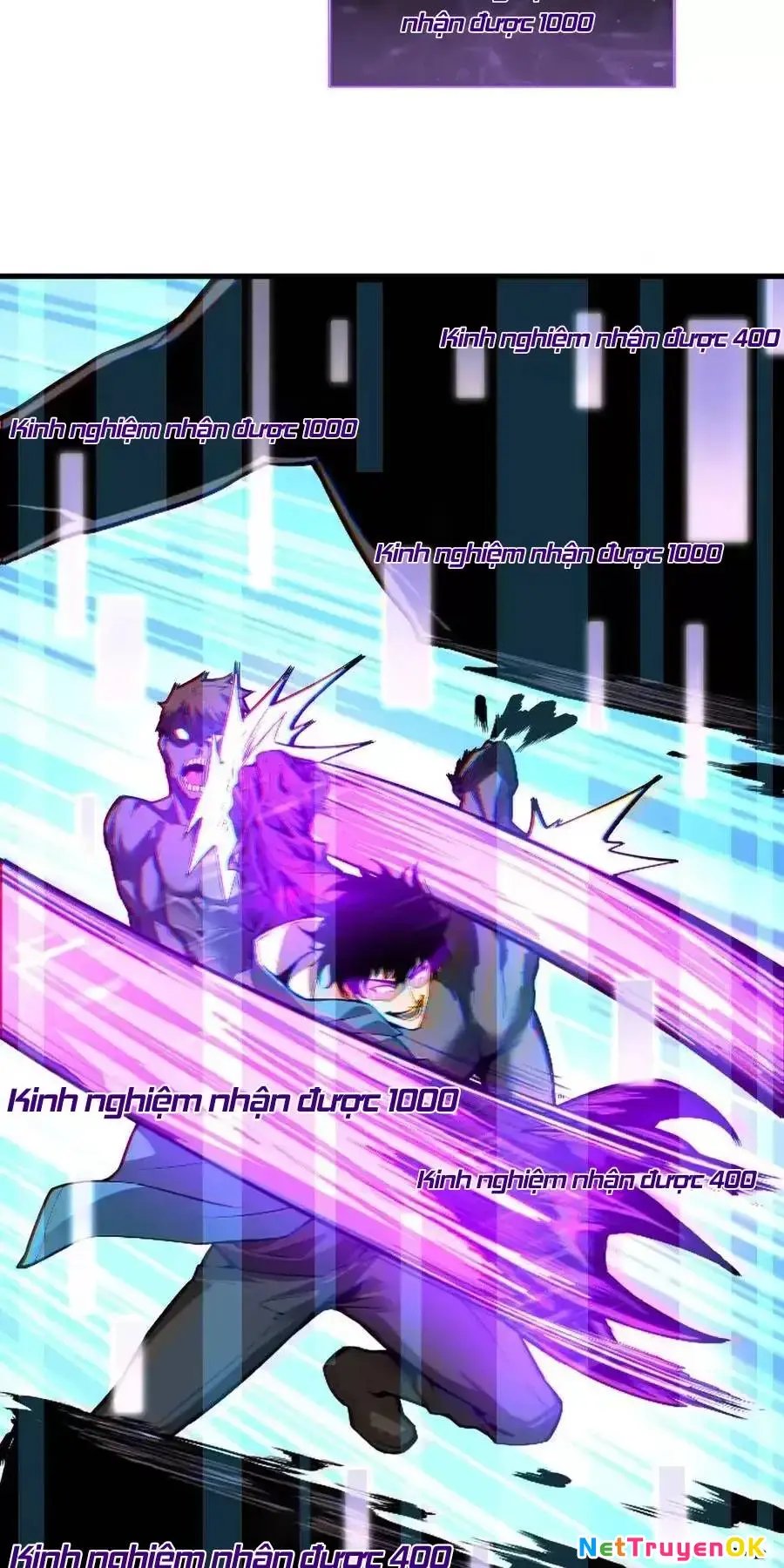 toàn dân tận thế: ta, virus quân vương chapter 14 19