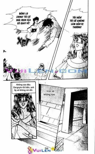 vật cản tình yêu chapter 8 91