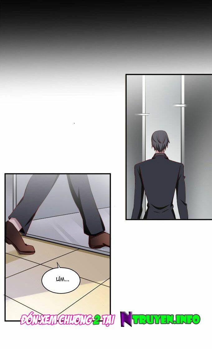 mạc thiếu bức hôn: vợ mới khó chống đỡ chapter 1 33