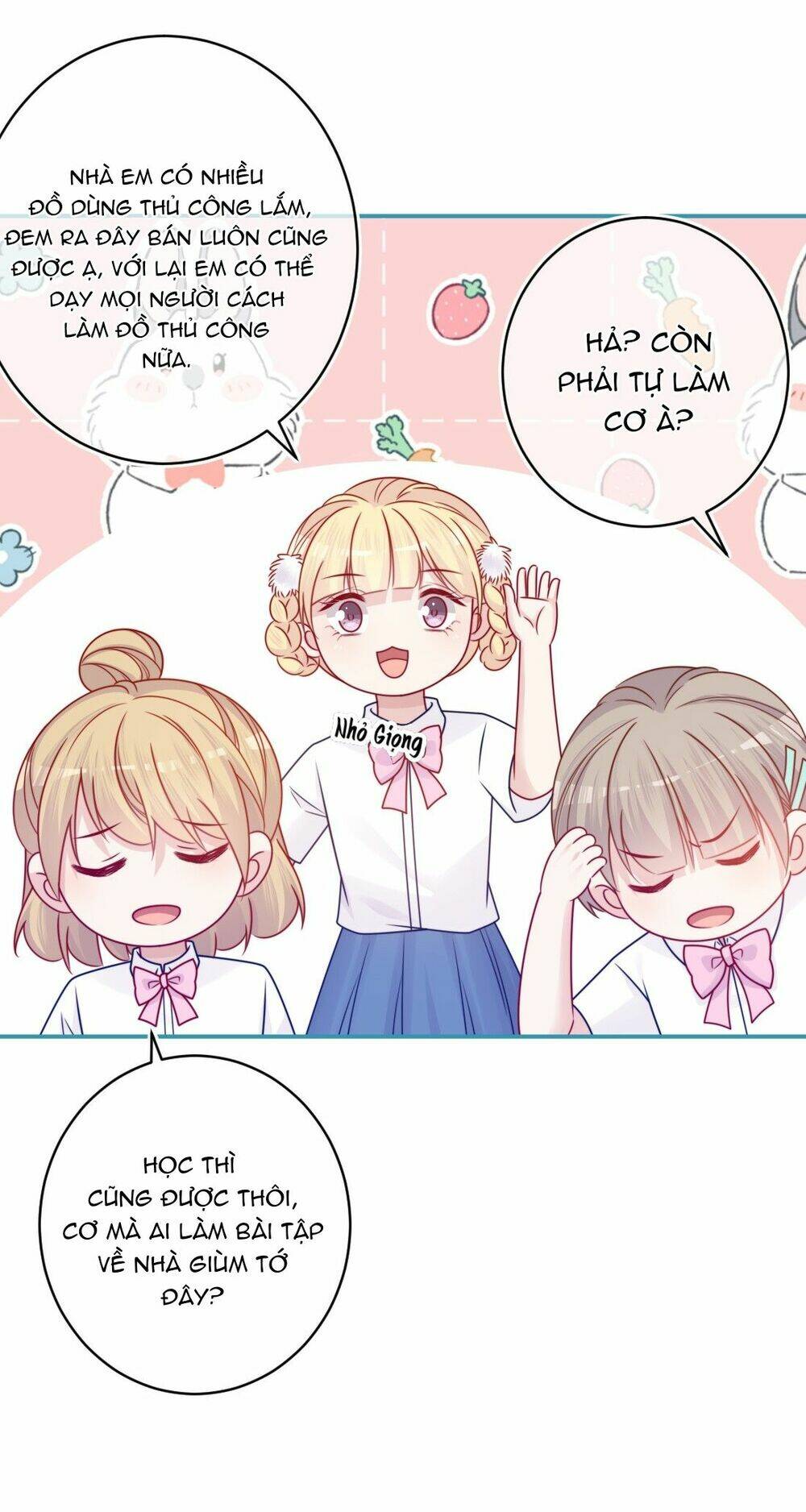 khi cô gái nhìn thấy thời gian chapter 41 22