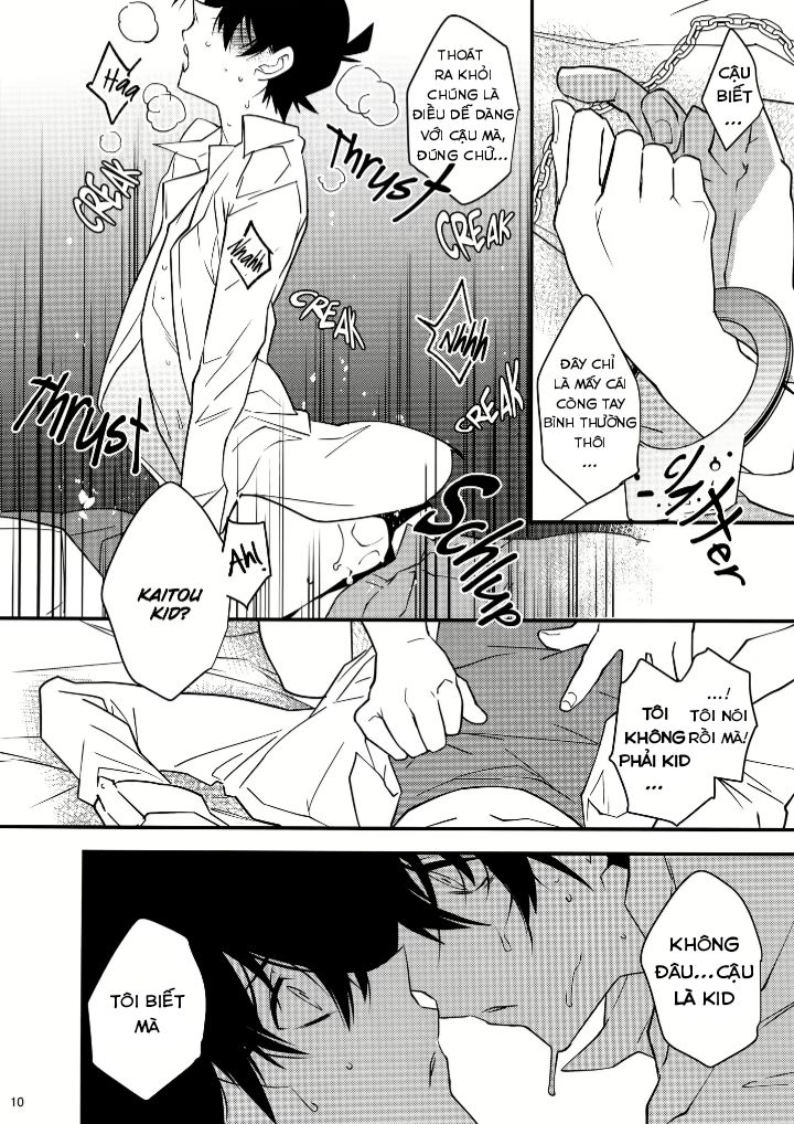 kaito và shinichi chapter 1 10