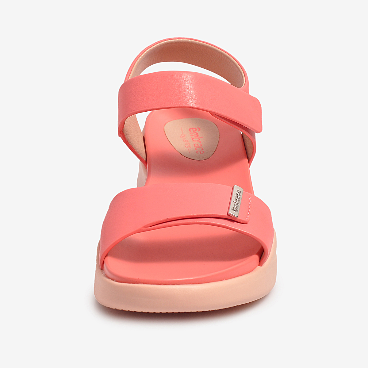 Sandal thông dụng Nữ Biti's Êmbrace BEW002001HOG (Hồng)