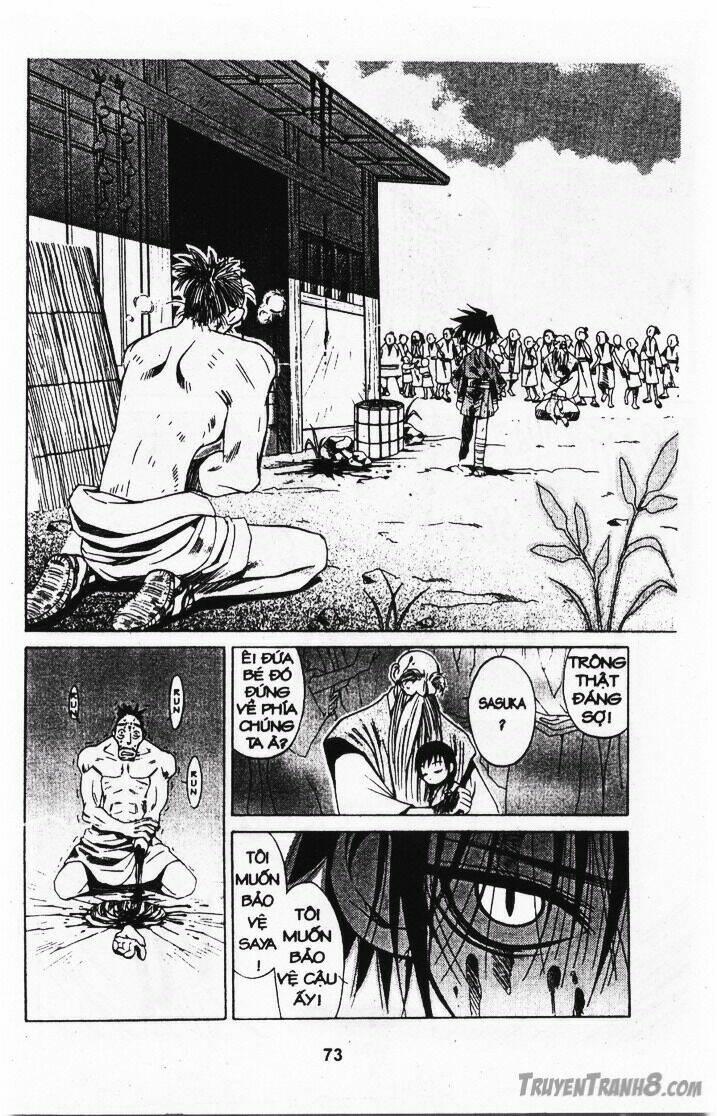 behind master - huyền thoại thiên cẩu chapter 13 3