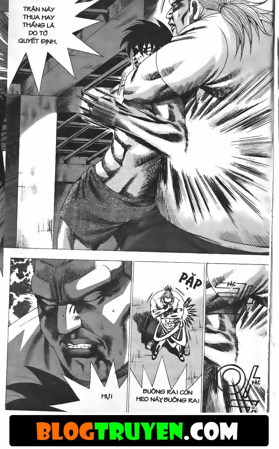 bitagi - anh chàng ngổ ngáo chapter 219 14