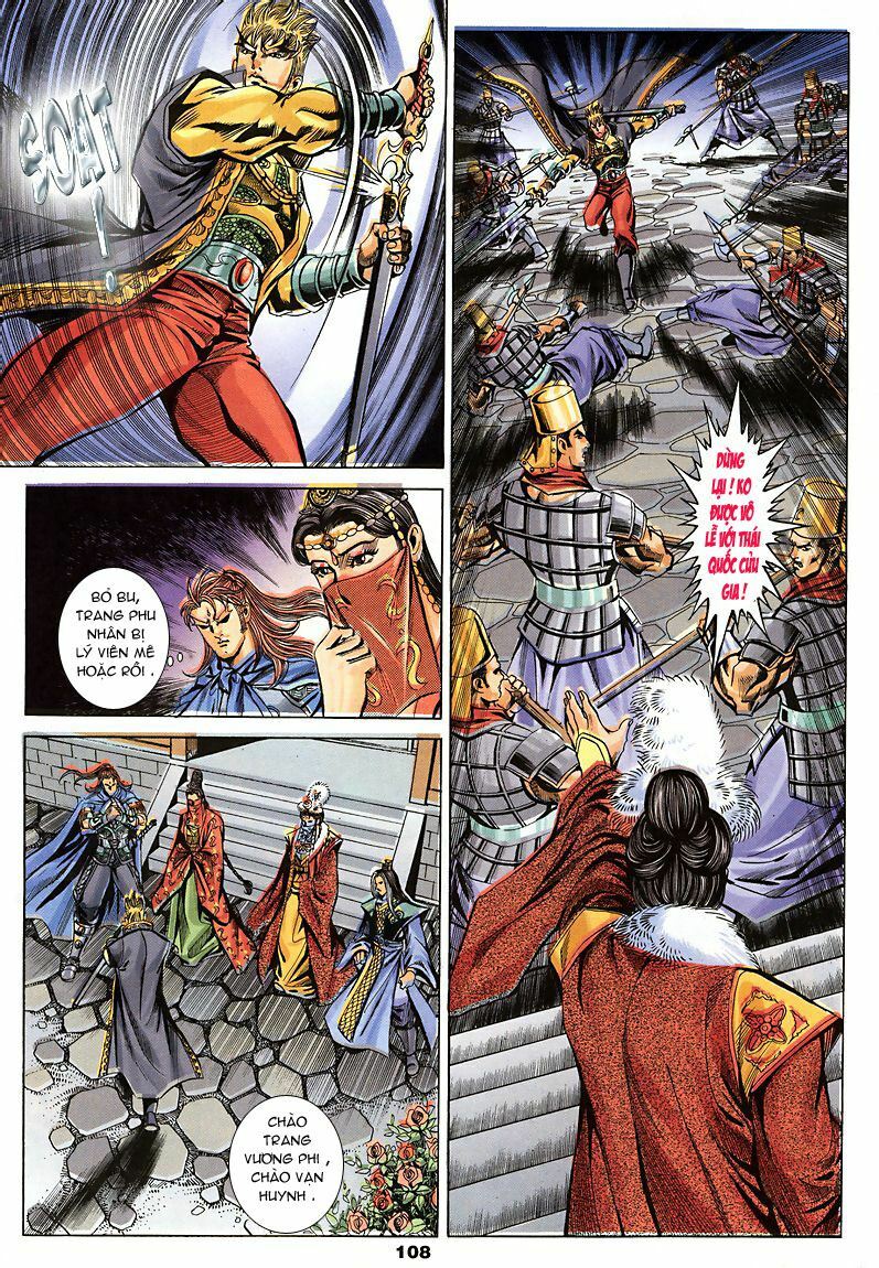 tầm tần ký chapter 94 19