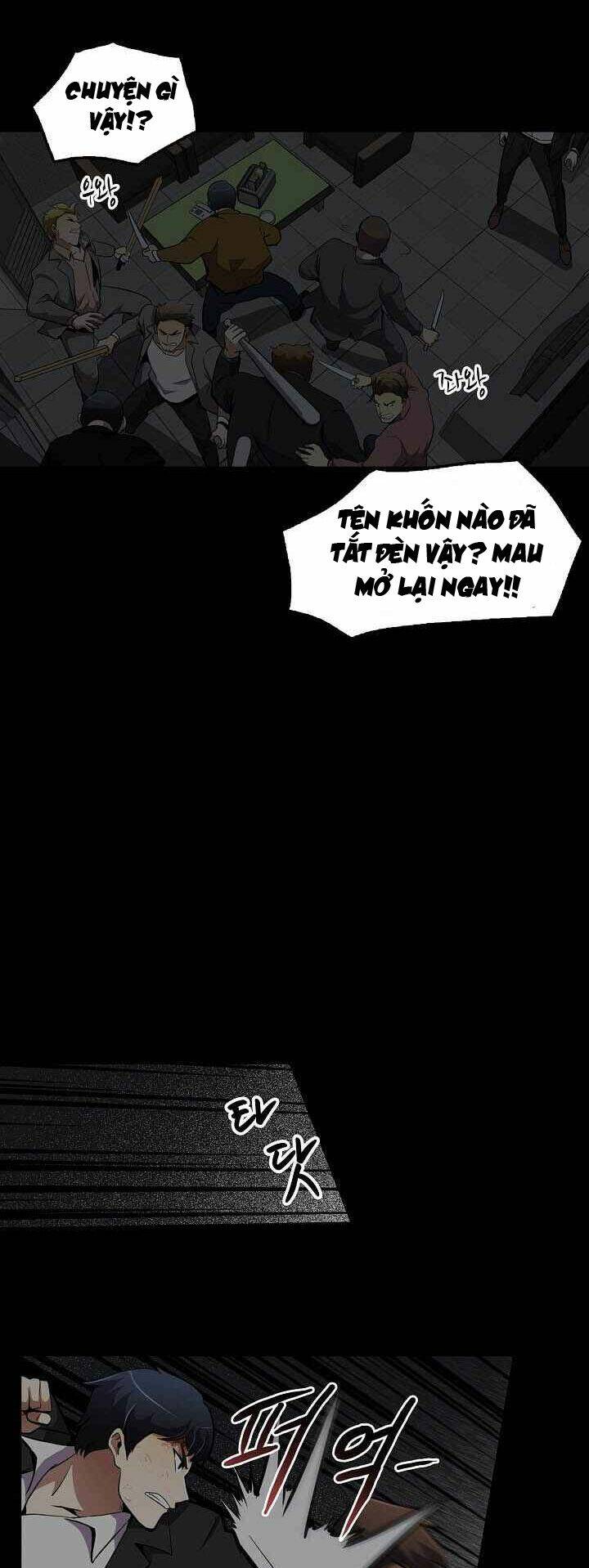 điều tra viên chuyển sinh chapter 51 31