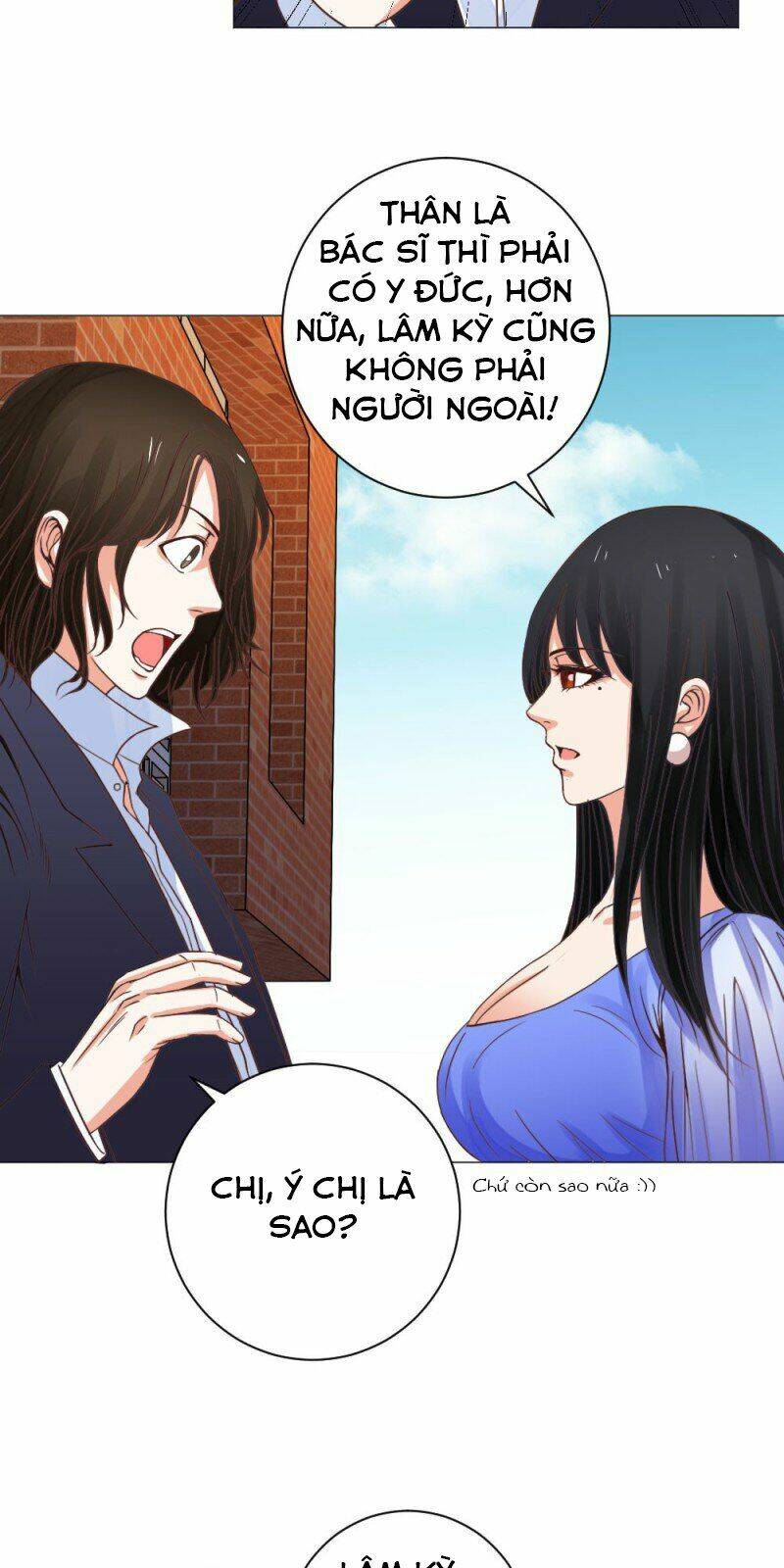 thấu thị y thánh chapter 13 5