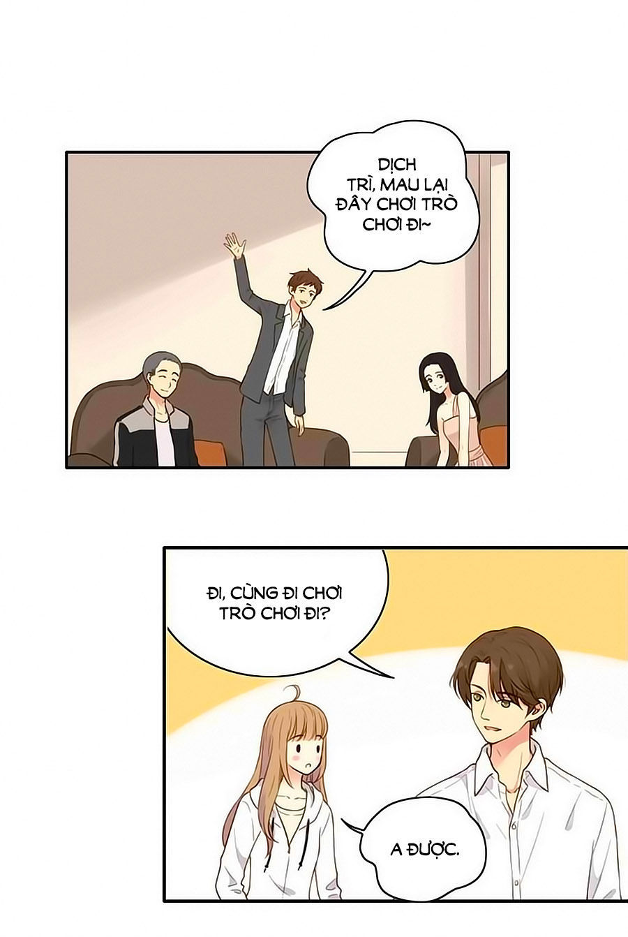 bạc hà chi hạ chapter 43 8