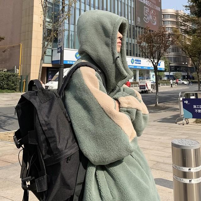 ÁO , hoodie vải lông cừ khóa kéo , thời trang , cực ấm cho mua đông