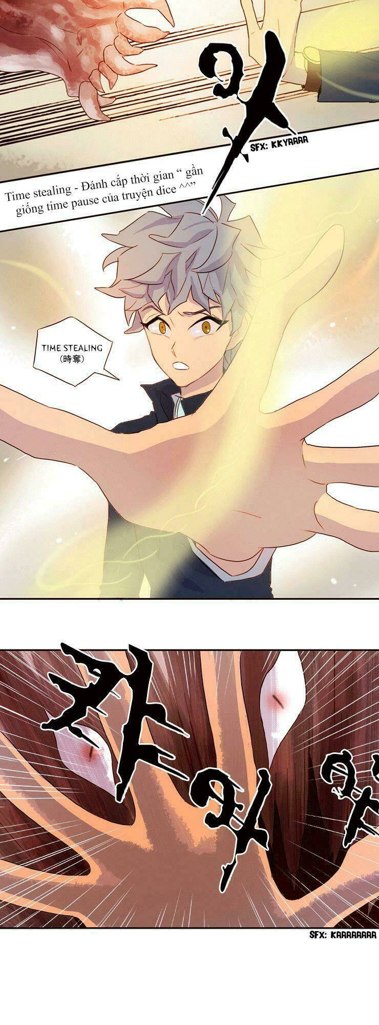 gods of time chapter 4 10