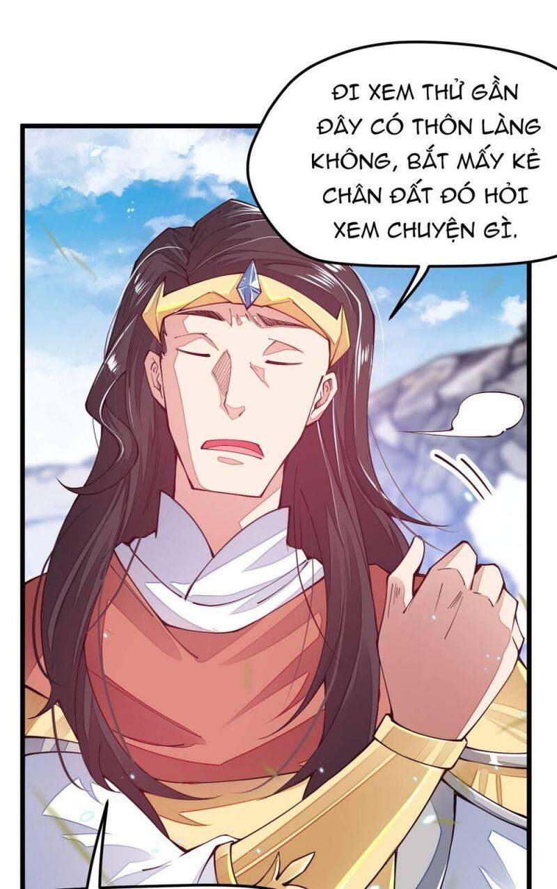 cuộc sống của kiếm thần cũng không hẳn là chán chapter 12 13