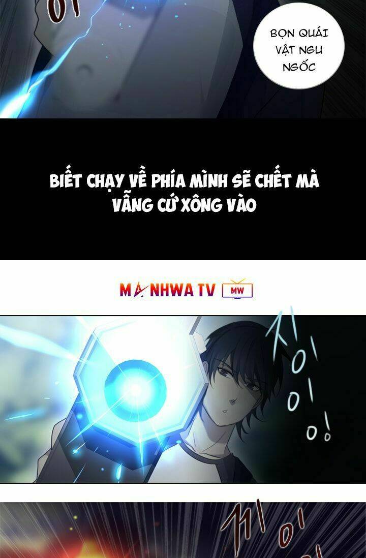 người cống hiến chapter 4 42