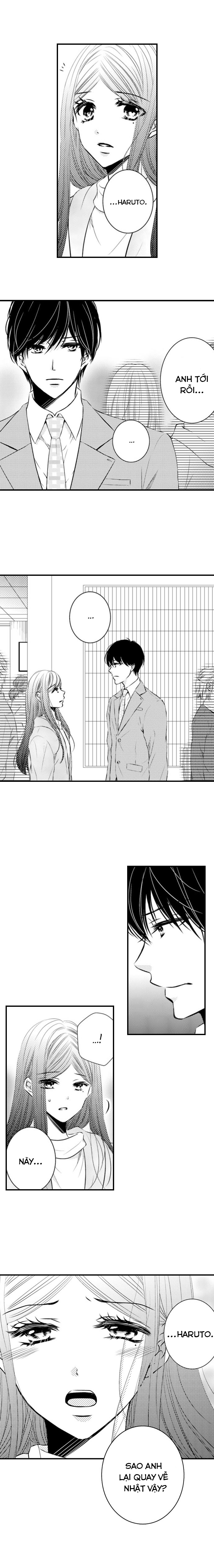 sự cao trào hoàn hảo chapter 43.1 3