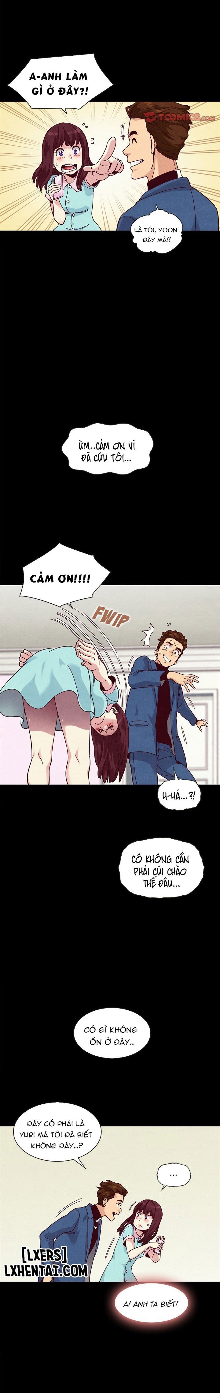 công tử bột chapter 34 16