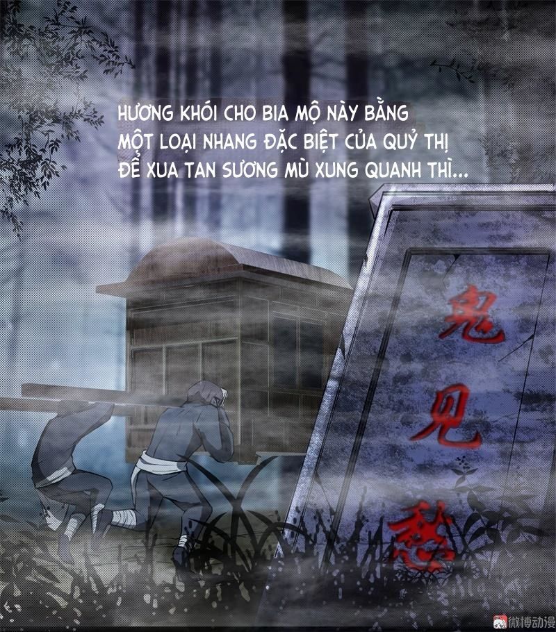 chợ quỷ chapter 2 22