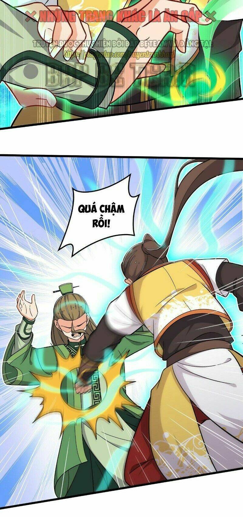 võ thần đương thế chapter 9 22