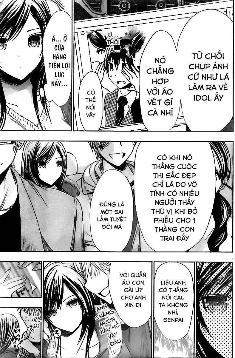 minamoto-kun monogatari chapter 289 7