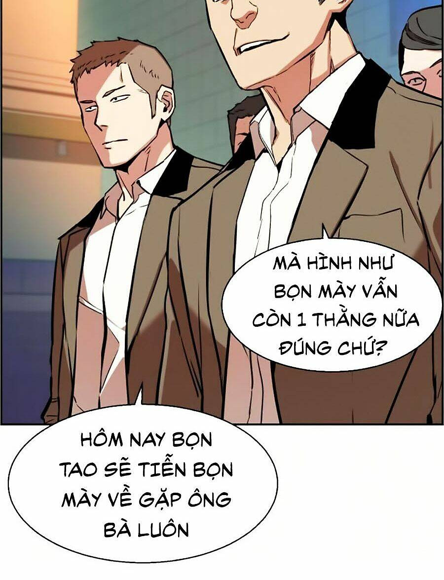 bạn học tôi là lính đánh thuê chapter 22 40