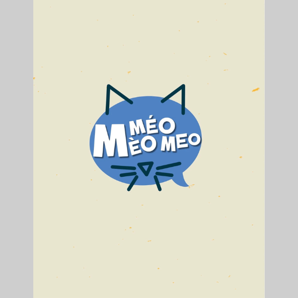 Méo Mèo Meo - Bí Mật Giao Tiếp Từ Cái Vẫy Đuôi Đến Tiếng Grừ Grừ - Tặng Kèm Thẻ Đeo Mica Cá Nhân Hóa + Bộ Sticker Mèo Dễ Thương