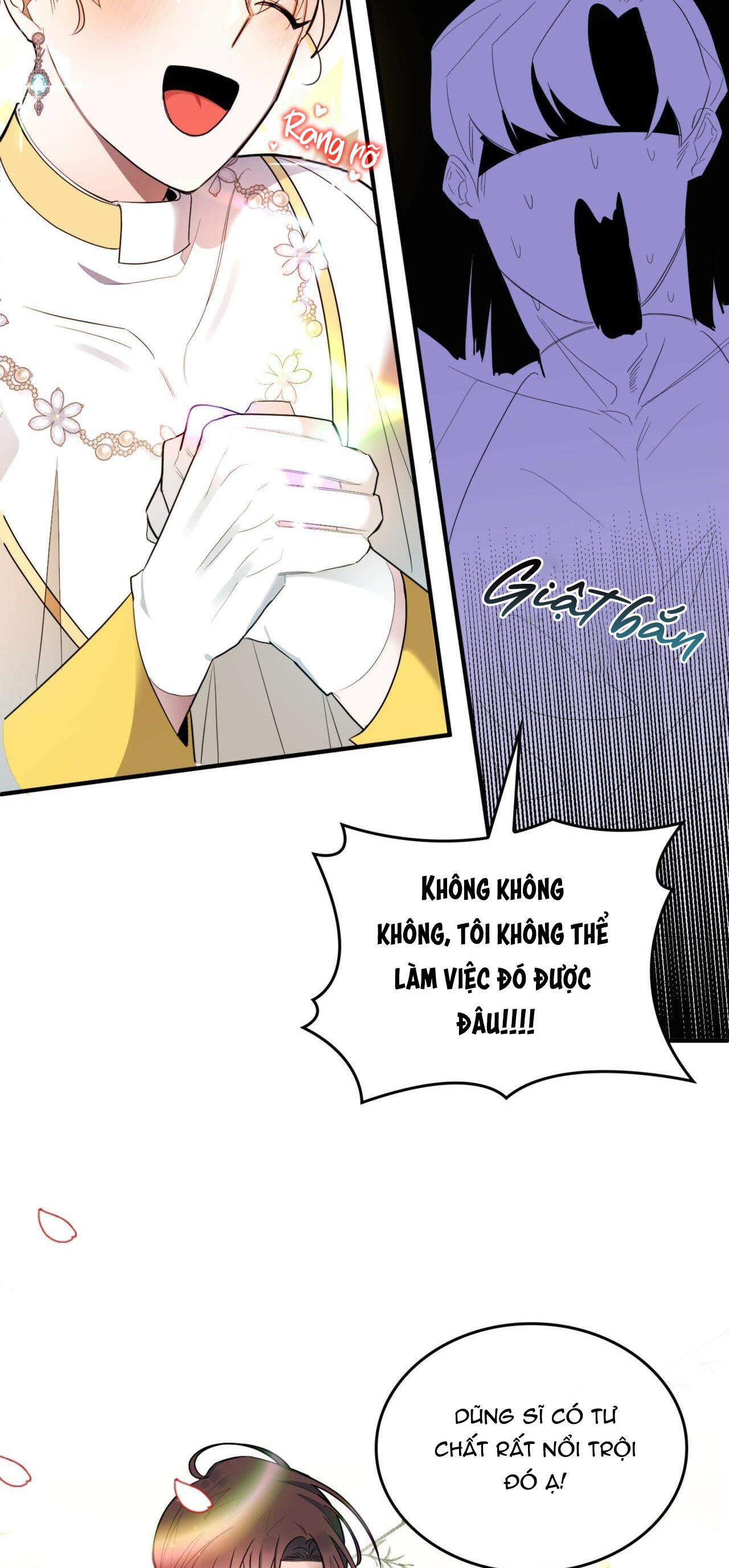 (np) độc thân muôn năm chapter 1 58