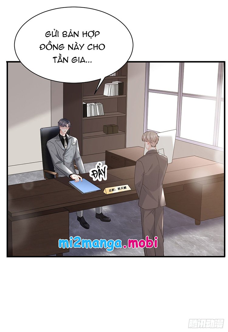 [16+] đại tiểu thư có thể có ý đồ xấu chapter 43 23