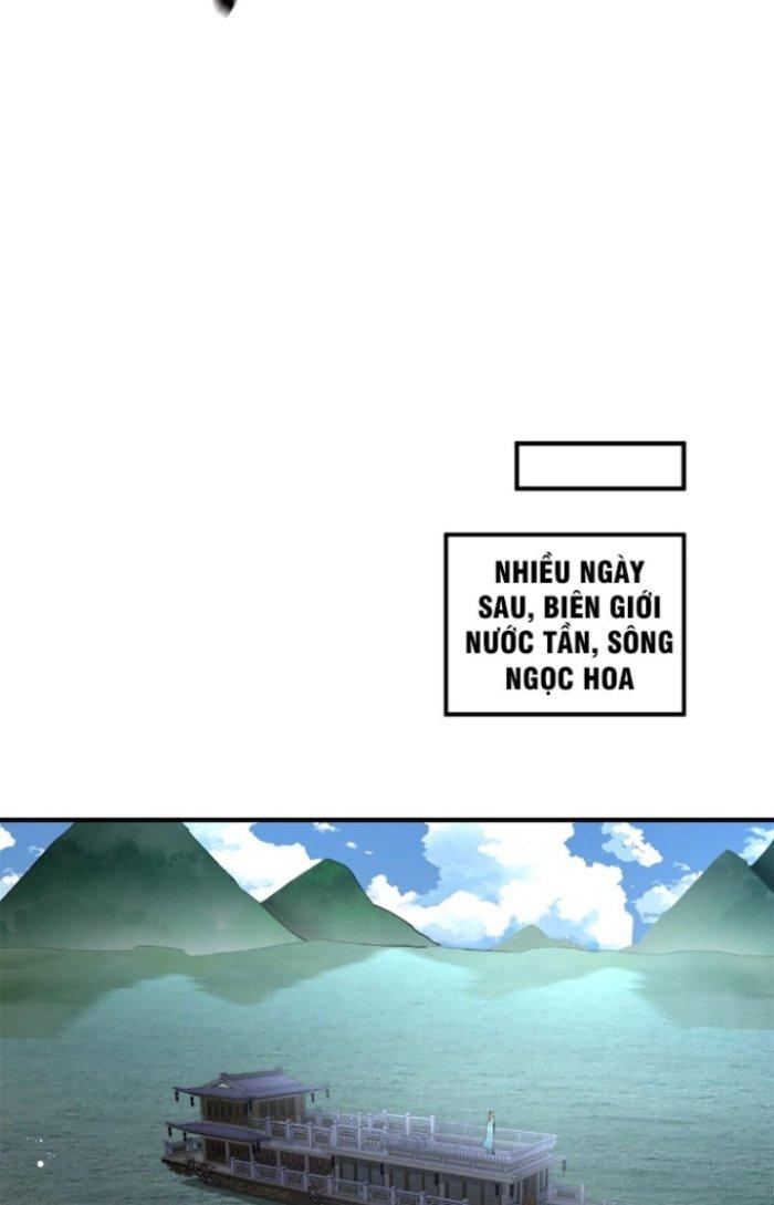 đoán mệnh mà thôi, cửu vĩ yêu đế làm sao lại thành nương tử của ta?! chapter 4 20