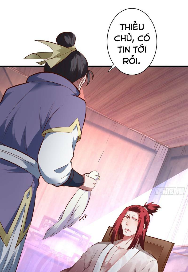 trọng sinh tối cường ma tôn ở rể chapter 30 20