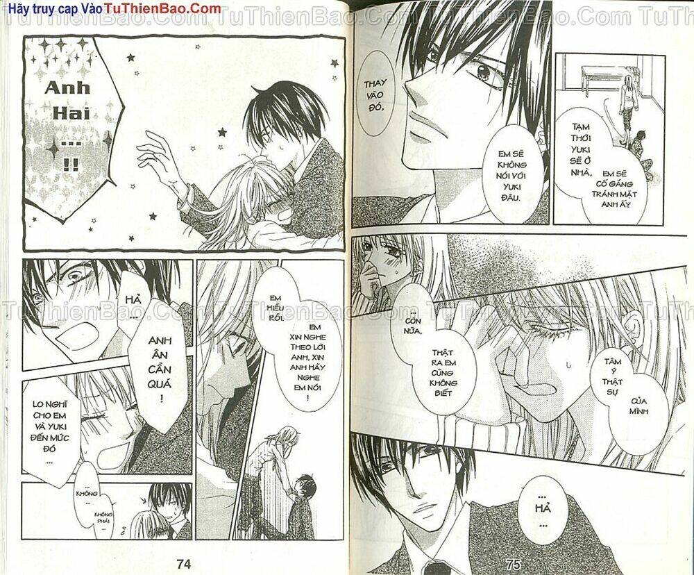 dũng cảm để yêu em chapter 2 38