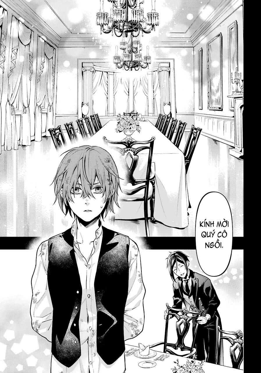 hắc quản gia chapter 162 9