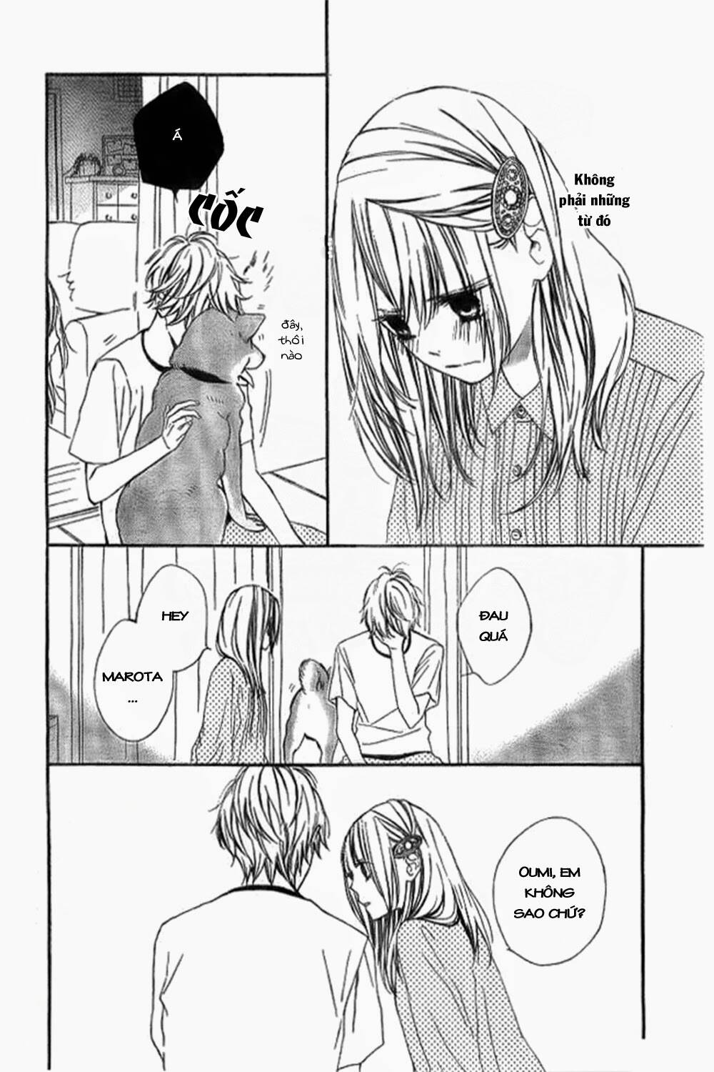 kimi ga inakya dame tte itte chapter 7 6