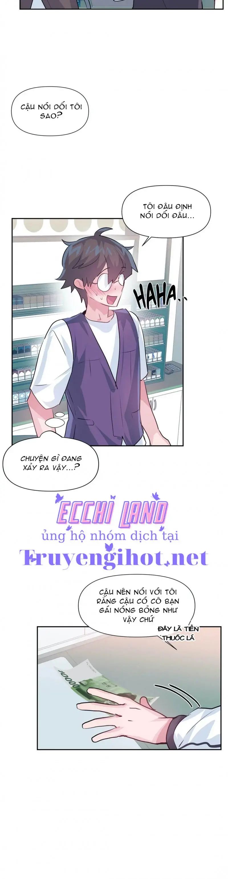 đăng nhập vào thế giới trò chơi chapter 67 6