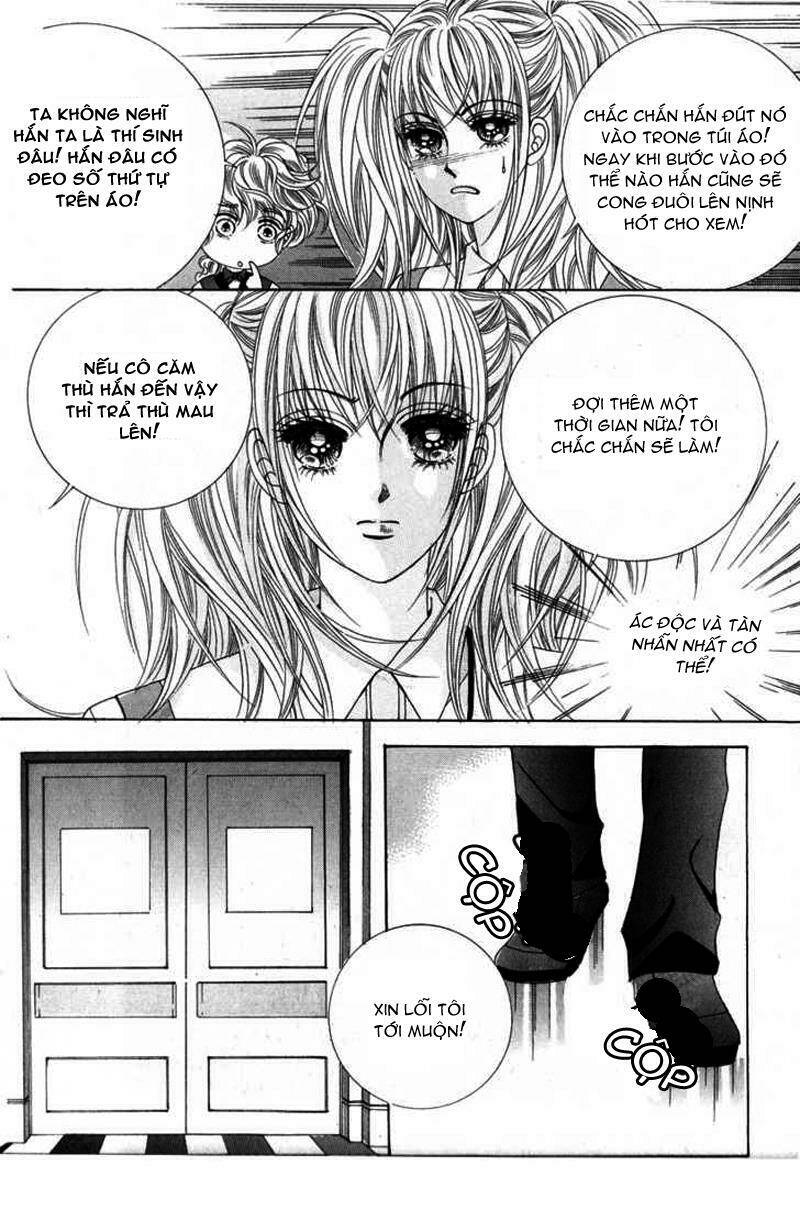 cô nàng xinh đẹp chapter 1.4 39