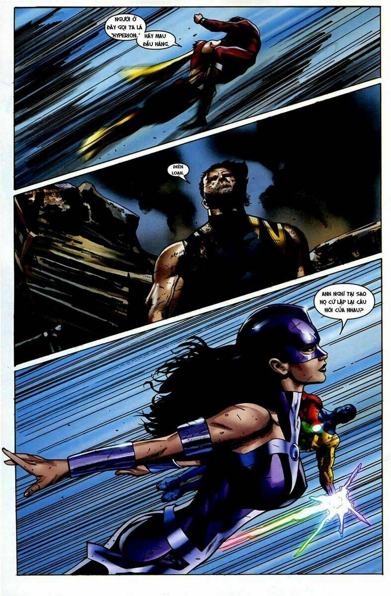 ultimate power chapter 8 16