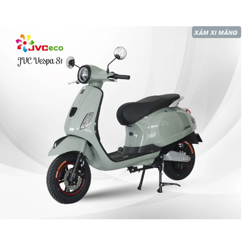 XE ĐIỆN JVC VESPA S1
