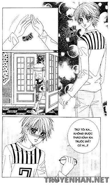 bạn trai tôi là ma cà rồng chapter 22 14