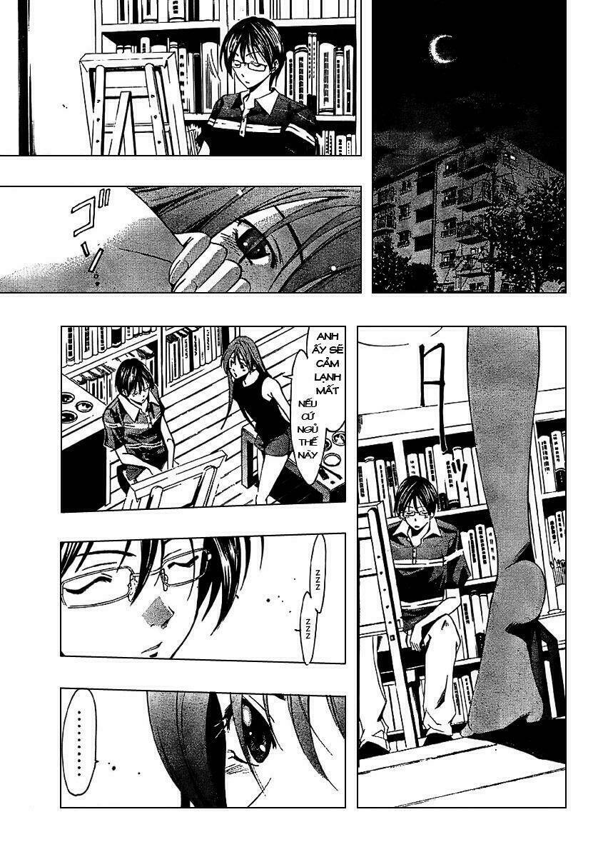 half and half chapter 1 32